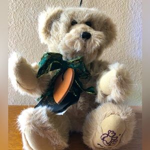 Vintage  New Zealand Bear with us Teddy Bear